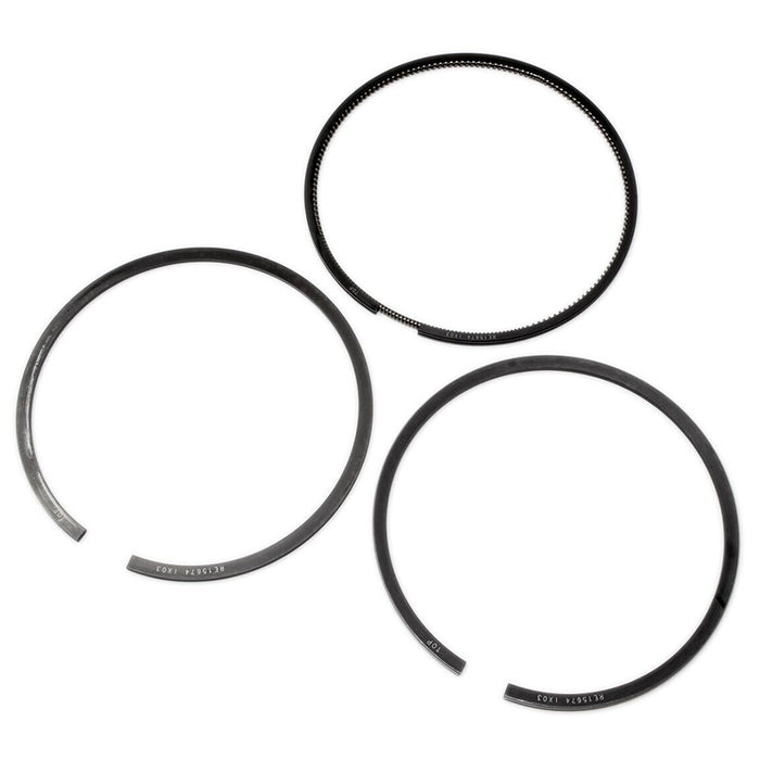 Piston Ring Set for John Deere DD11831 RE15674 RE48818 RE507852 RE66820