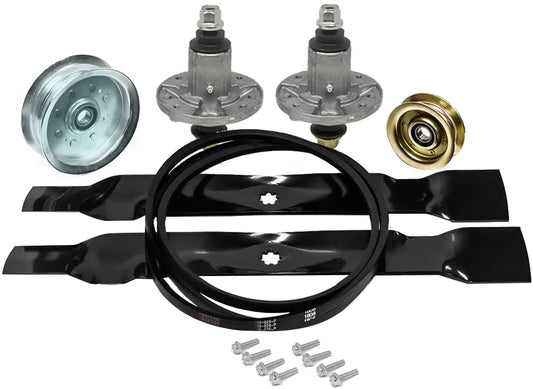 Deck Rebuild Kit for John Deere 42 Inch 115 D130 LA135 S100 S110 S120 S130