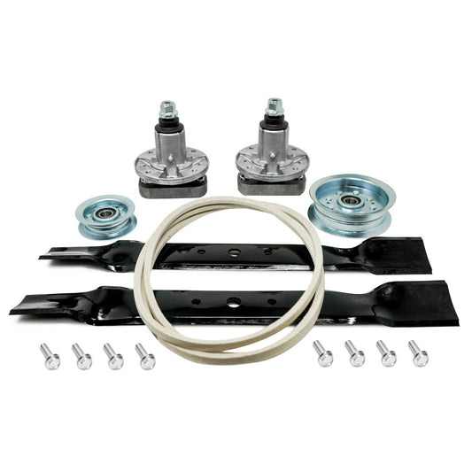 Deck Rebuild Kit for John Deere 42 Inch Deck L100 L108 L110 L111 L105 L118 106 L1742 14.542GS GX20072 GX20249 GY20050 GY20785