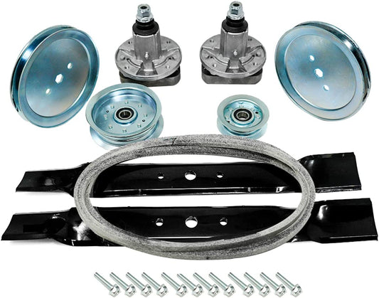 Full Deck Rebuild Kit fits John Deere 42 Inch Deck L110 L111 L118 L120