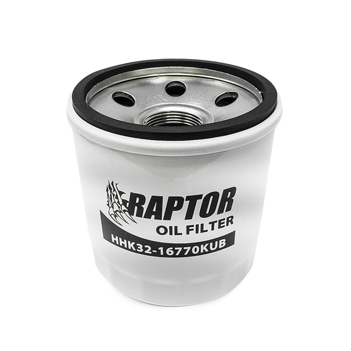 Filtro de aceite Raptor para Kubota HHK32-16772