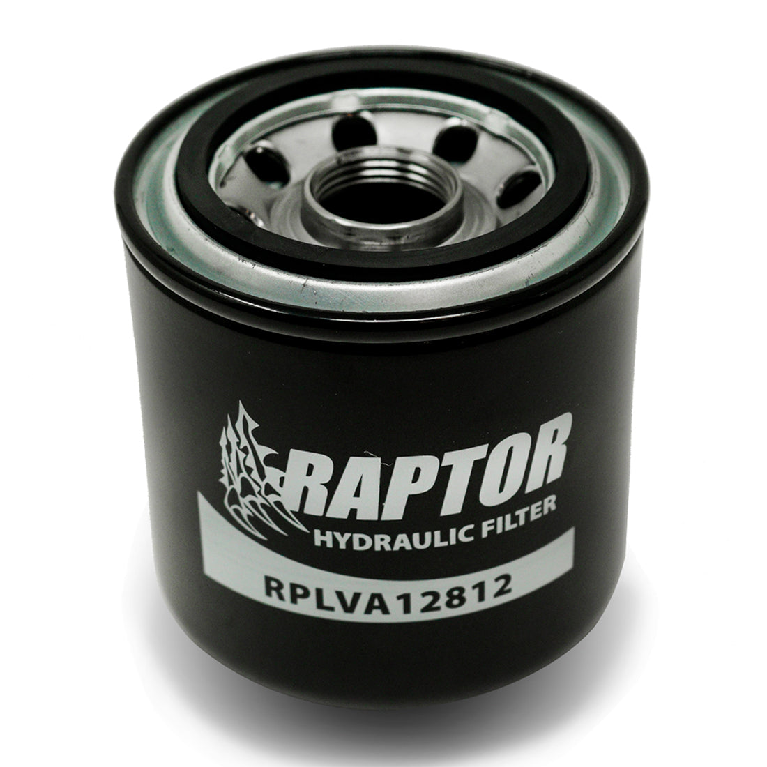 Filtro hidráulico giratorio para John Deere LVA12812