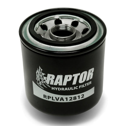 Filtro hidráulico giratorio para John Deere LVA12812