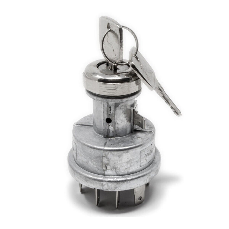 Interruptor de llave de encendido para tractores John Deere RE45963 4200 4300 4400 4500 4600