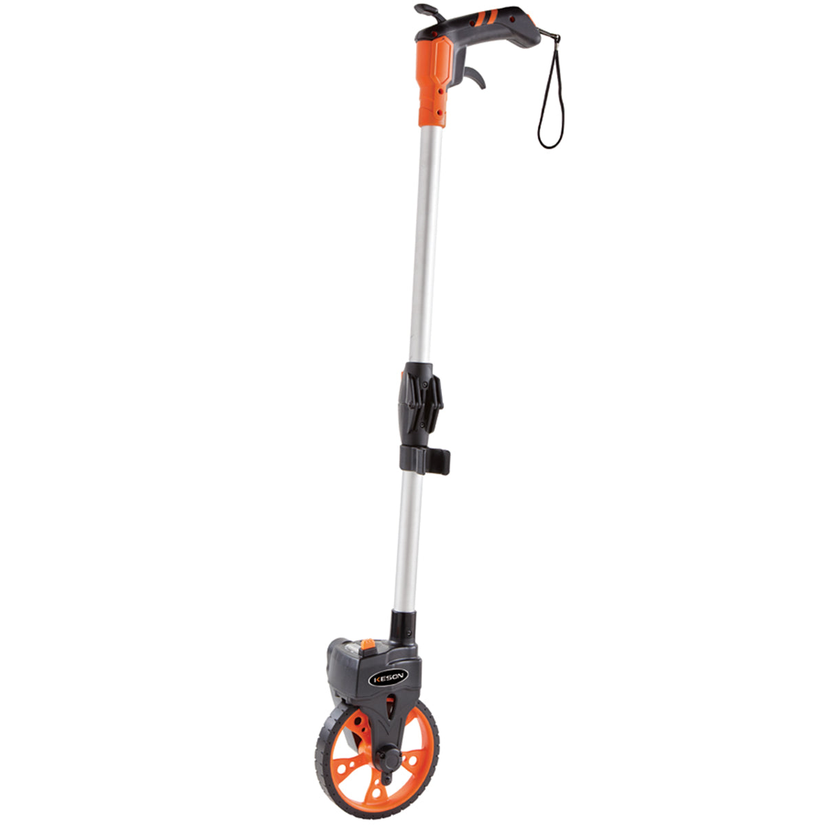 Keson RRT6 Rueda de medición de línea central de lectura superior de circunferencia de 18"