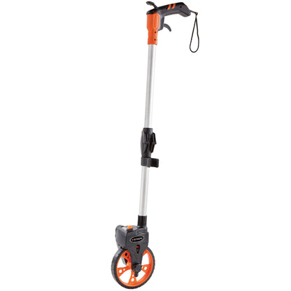 Keson RRT6 Rueda de medición de línea central de lectura superior de circunferencia de 18"