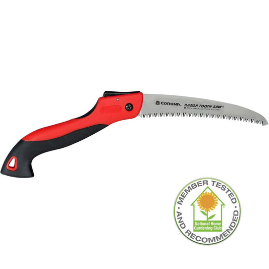 Serrucho plegable Corona RS 7245 RazorTOOTH de 7 pulgadas