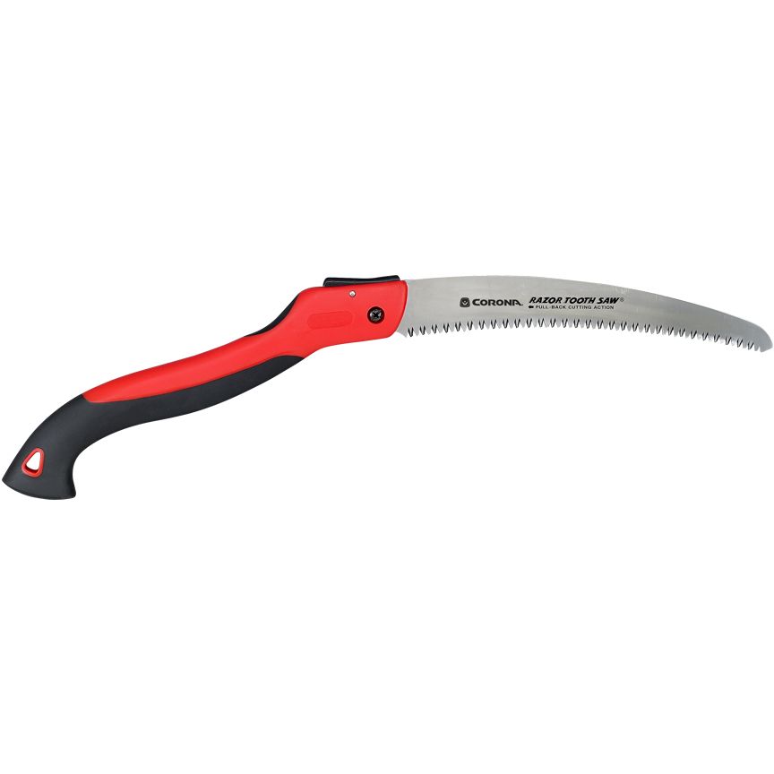 Corona RS 7265D RazorTOOTH Saw - 10 in Folding Saw