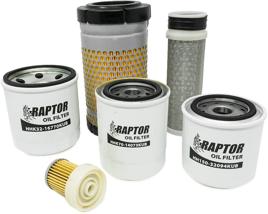 KUB Air Filter Part # 1G319-11210 Compatible with RTV-X1100 RTV-X1120 RTV-X1140 (SFA1121 KUB Air Filter Part # 1G319-11210 Compatible with RTV-X1100 RTV-X1120 RTV-X1140 (SFA1121