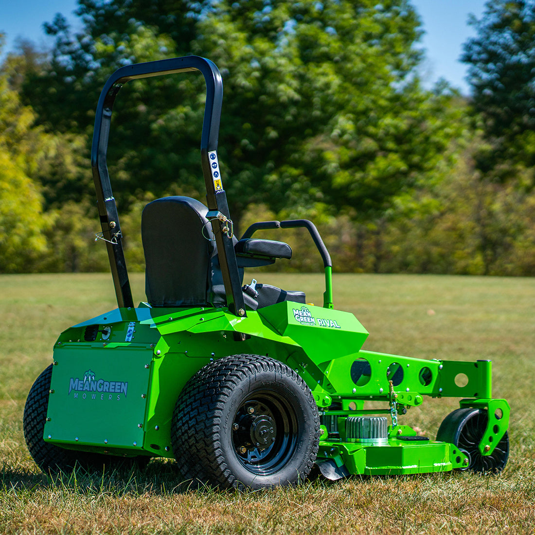 Mean Green RVL52R145 RIVAL 52 In. Battery Zero Turn Mower