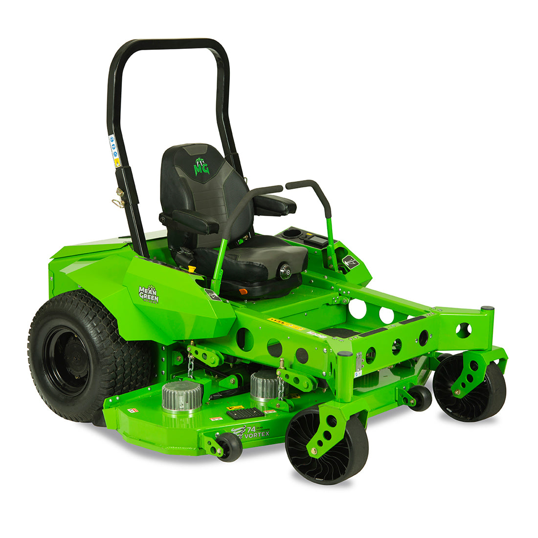 Mean Green RIVAL RVL60R145 60 In. Battery Zero Turn Mower