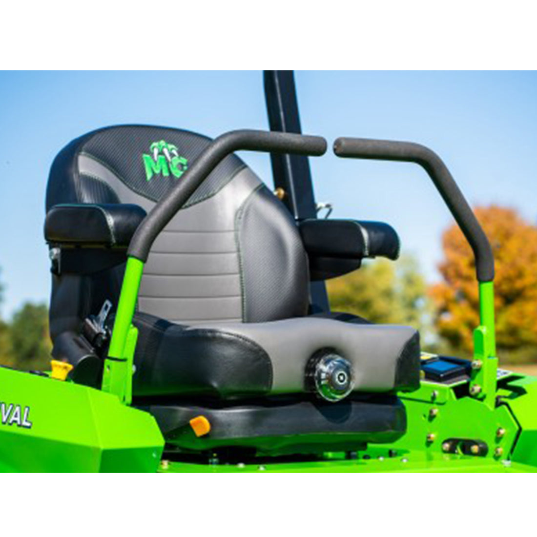 Mean Green RIVAL RVL52S220 52 In. Battery Zero Turn Mower