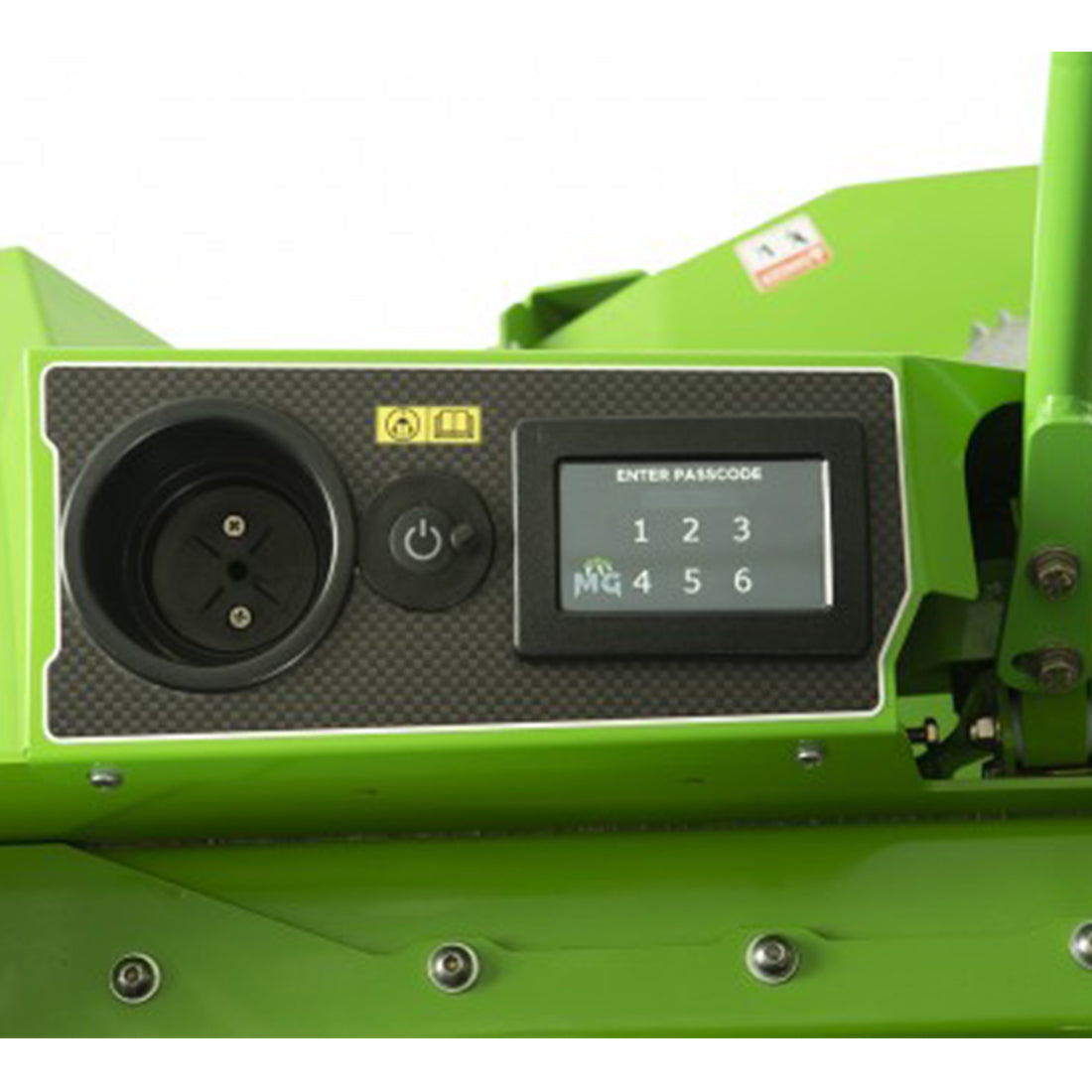 Mean Green RVL60R145 RIVAL 60 In. Battery Zero Turn Mower