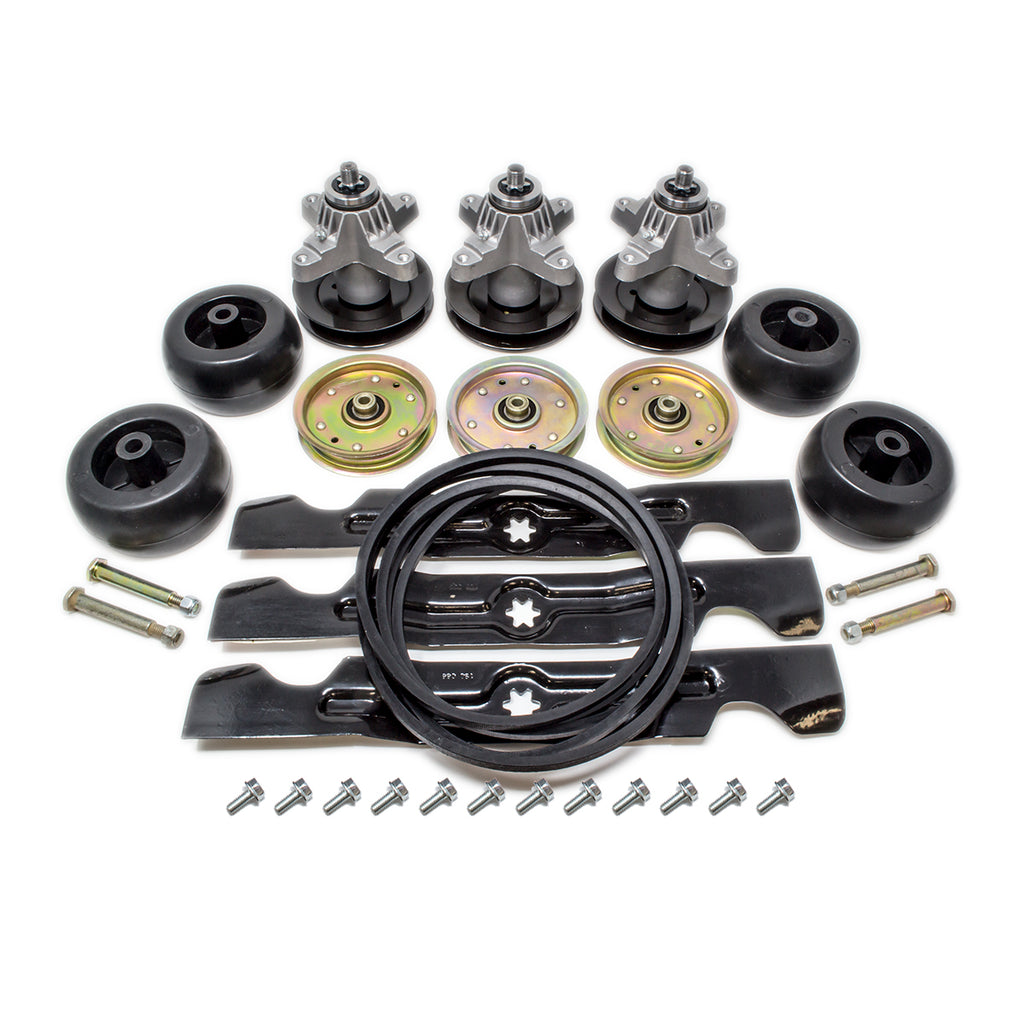 Kit Ricostruzione Ponte Per Tosaerba Cub Cadet MTD RZT Zero Turn RZT50 – AUT1761920US - Foto 1