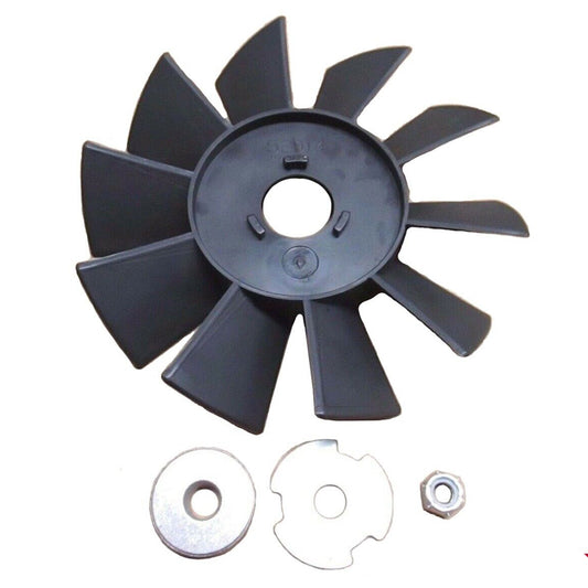 Hydro-Gear 71172 Fan Pulley 6 inch