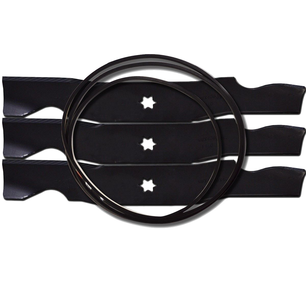 Blade Kit for Cub Cadet