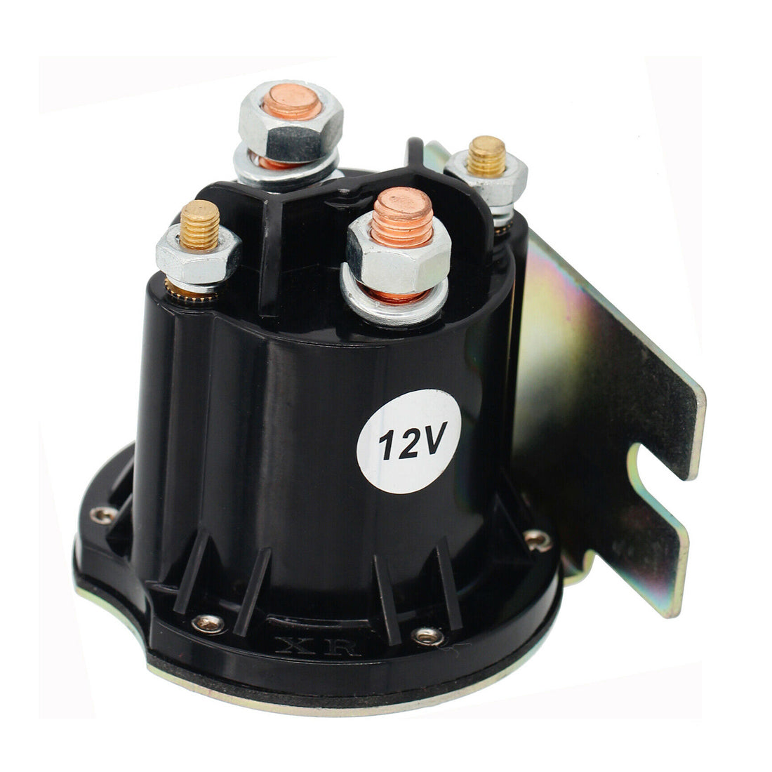 Power Unit Solenoid Kit Motor Relay 4 terminal