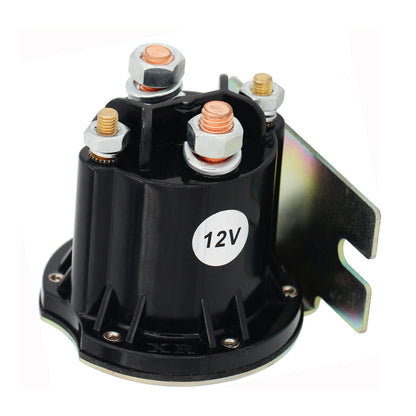 Power Unit Solenoid Kit Motor Relay 4 terminal