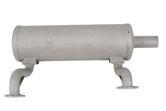 Kawasaki 49070-0879 Horizontal Low Mount Muffler