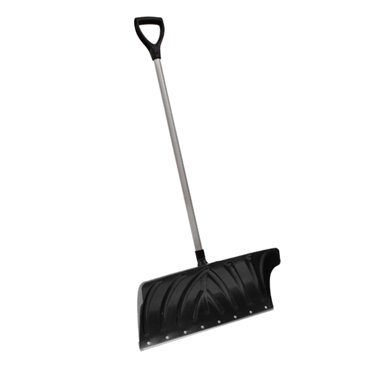 Snow Shovel 24" Poly Blade Metal Edge