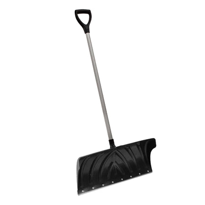 Snow Shovel 24" Poly Blade Metal Edge