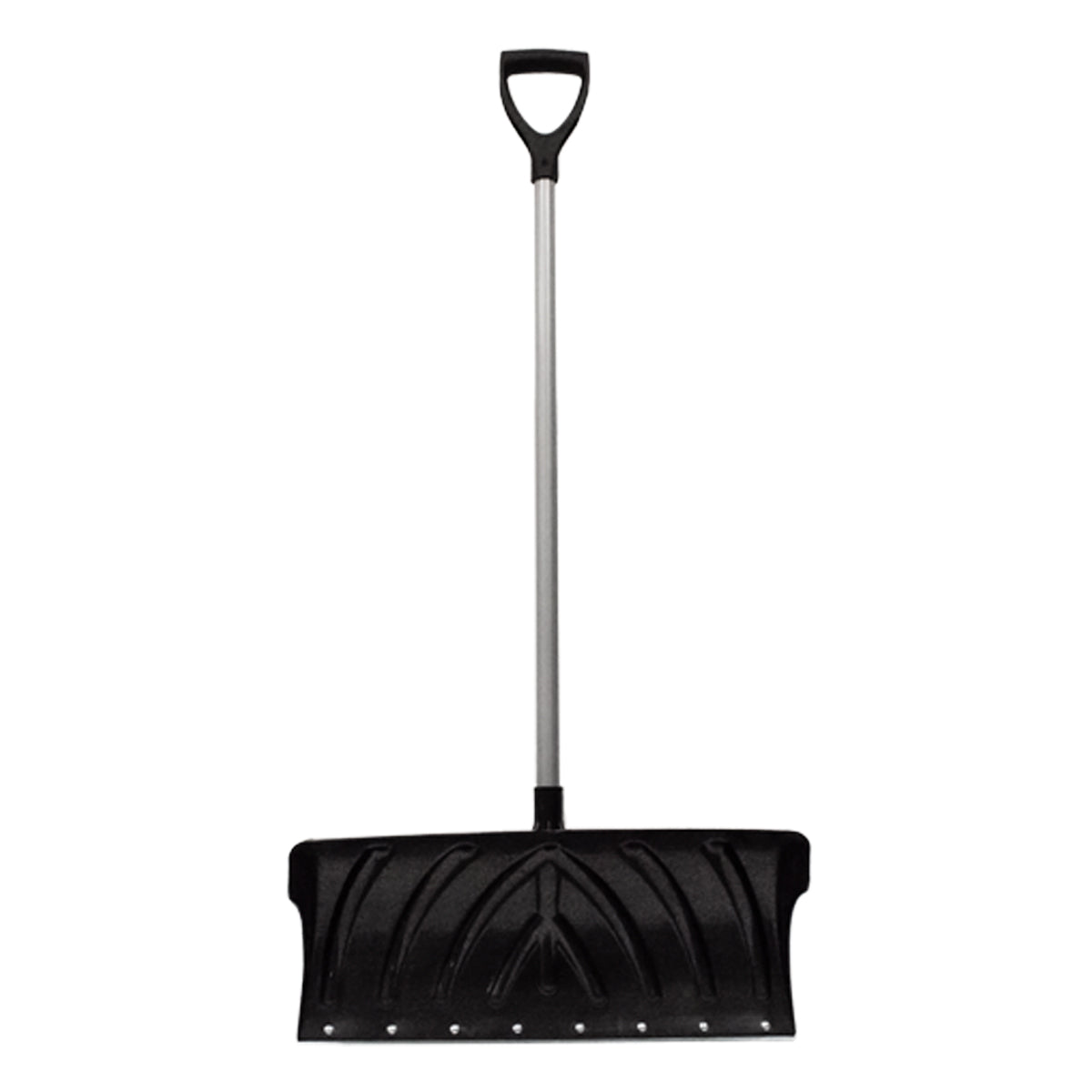 Snow Shovel 24" Poly Blade Metal Edge