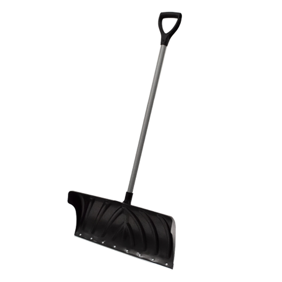 Snow Shovel 24" Poly Blade Metal Edge