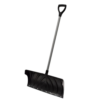Snow Shovel 24" Poly Blade Metal Edge