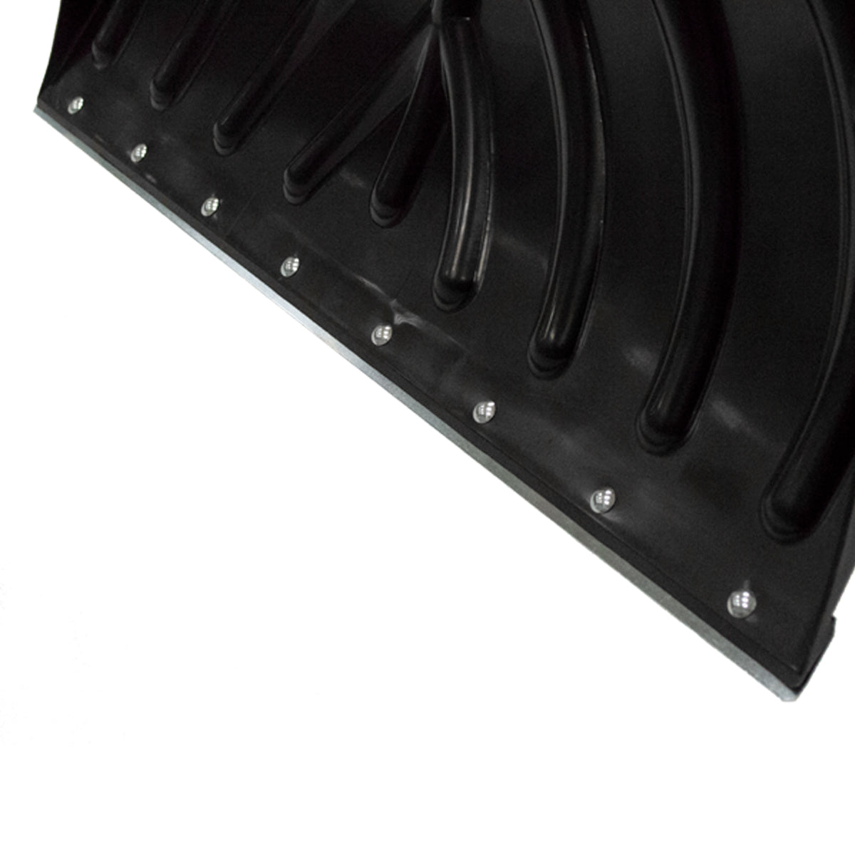 Snow Shovel 24" Poly Blade Metal Edge