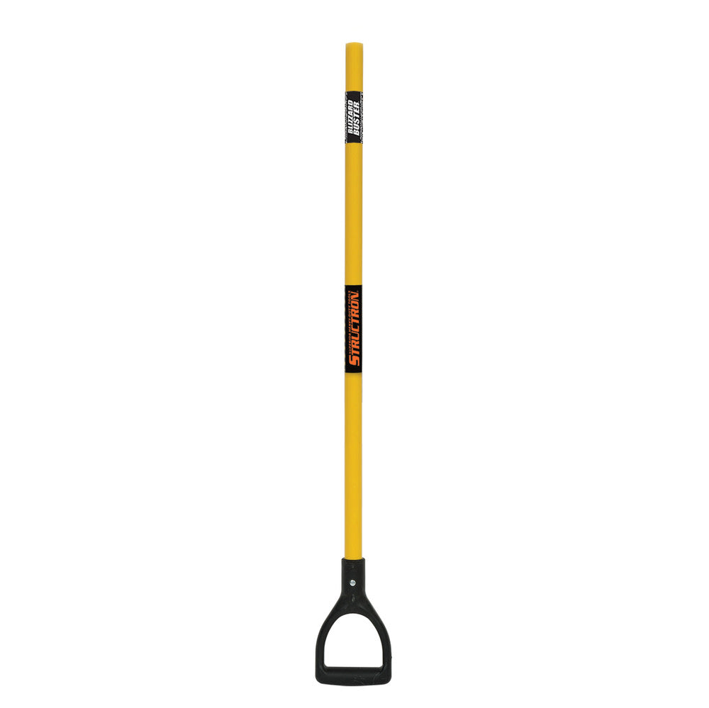Seymour SA22168 Replacement Handle for 96829 or 96838-1.20OD Yellow FG, Black Poly D
