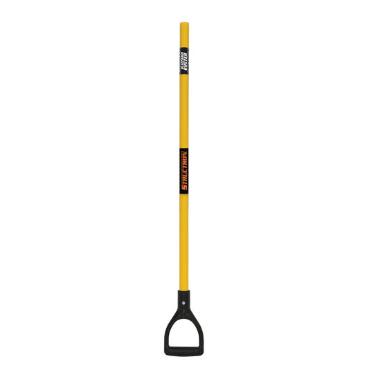 Seymour SA22168 Replacement Handle for 96829 or 96838-1.20OD Yellow FG, Black Poly D