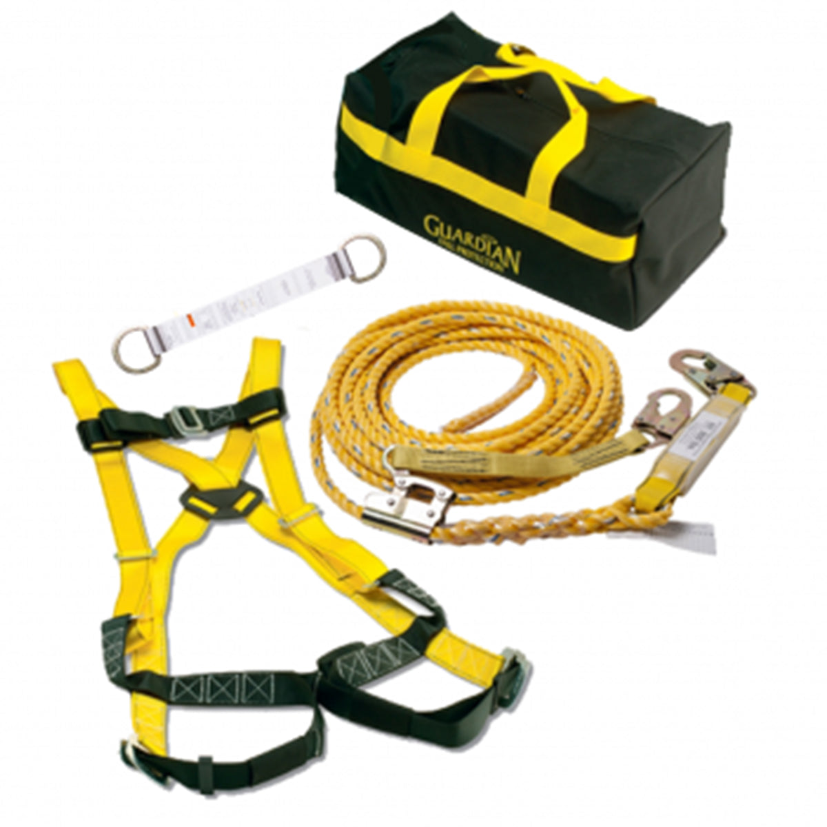 Guardian Fall Protection 99-11-0003 Sack of Safety HUV Harness and SOS Backpack