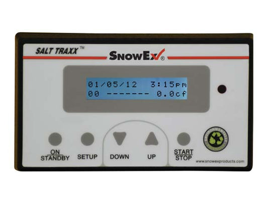 Dispositivo de seguimiento del esparcidor de sal SnowEx STX-500