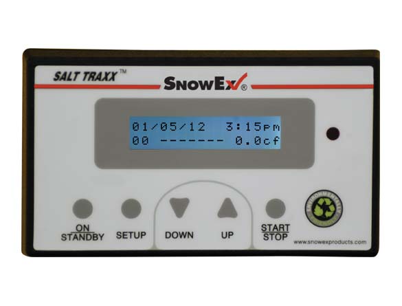 SnowEx STX-500 Salt Spreader Tracking Device