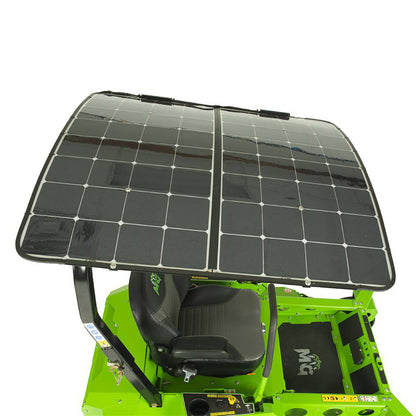 Mean Green Solar Canopy S.A.M. (Factory Installation)