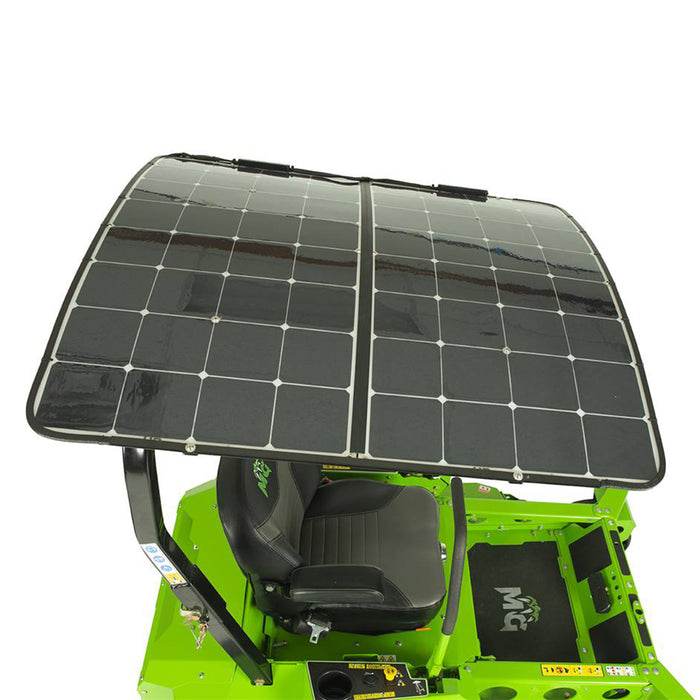 Mean Green Solar Canopy SAM (Instalación de fábrica)