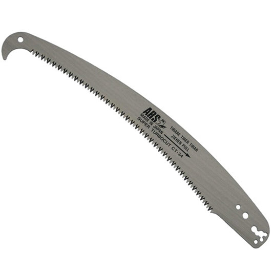 Podadoras Grow Tech SB-CT341 Turbocut de dientes uniformes curvos de 13" con hoja de arborista de gancho
