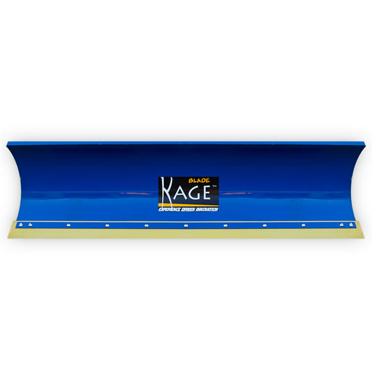 Kage SnowFire Skidsteer Snow Plow Blades