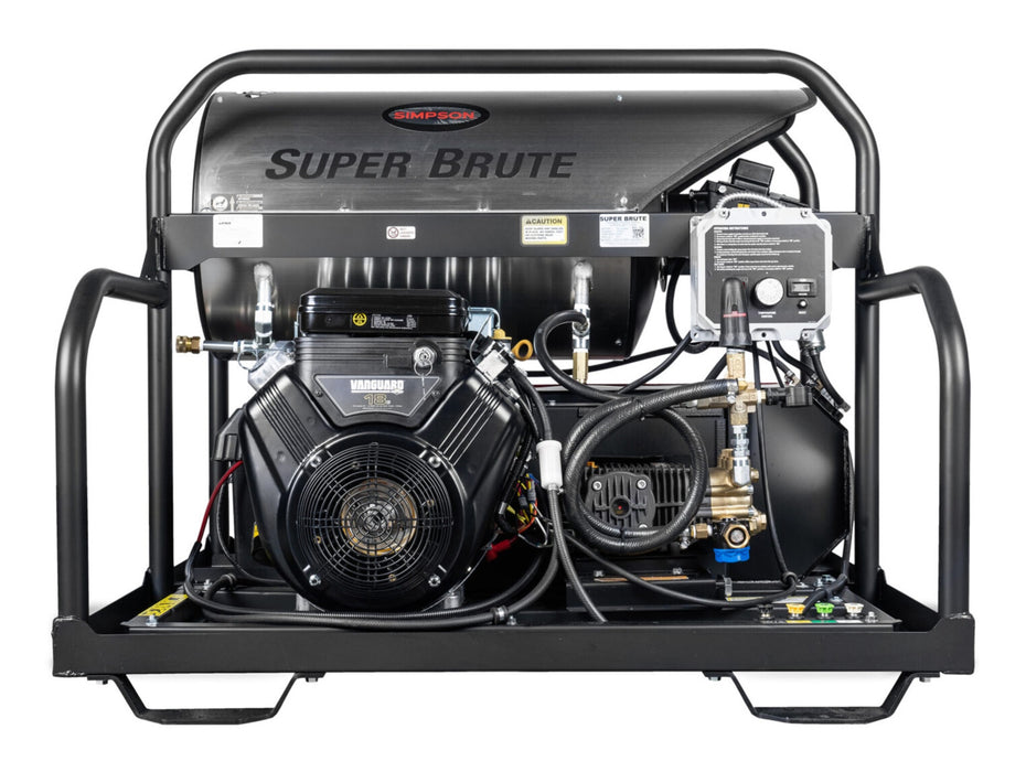 Lavadora a presión Simpson SB3555 Super Brute de 49 estados