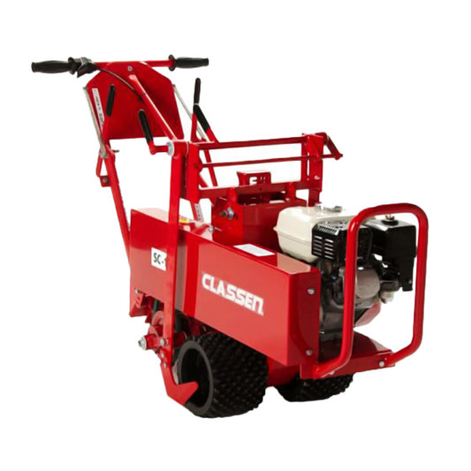 Classen 18 In. Sod Cutter Honda GX160 Engine