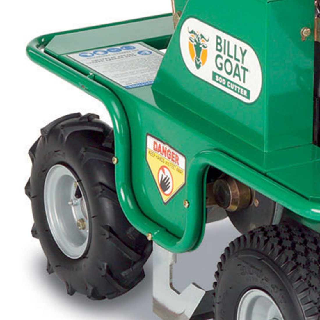 Billy Goat SC121H Sod Cutter 12 In.