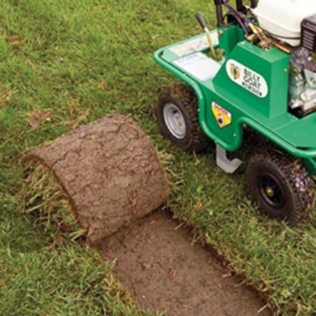 Billy Goat SC121H Sod Cutter 12 In.