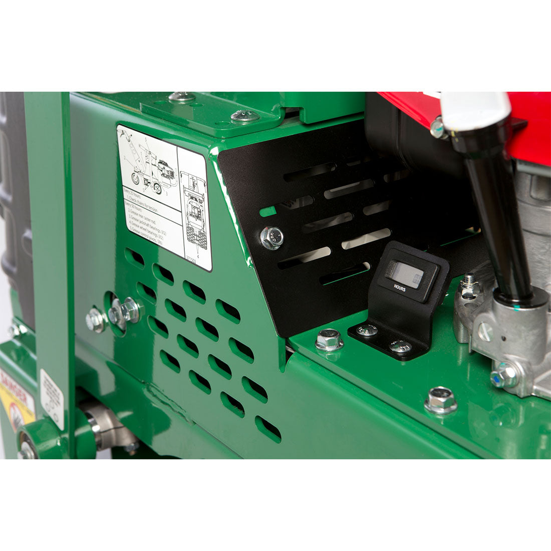 Billy Goat SC181HG Hydro-Drive 18 In. Sod Cutter