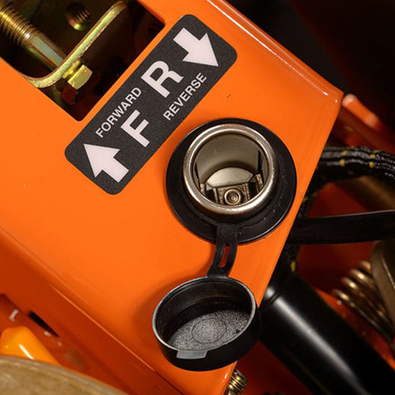 Scag Cheetah II SCZII-61V-37BV-EFI 61 In. Zero Turn Mower