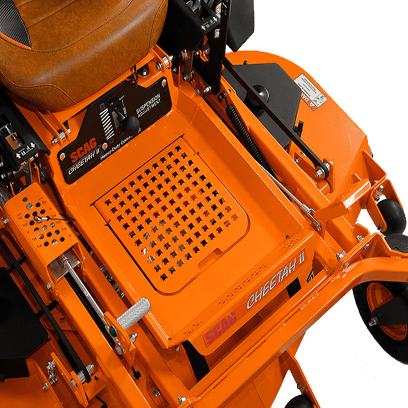 Scag Cheetah II SCZII-72V-37BV-EFI 72 In. Zero Turn Mower