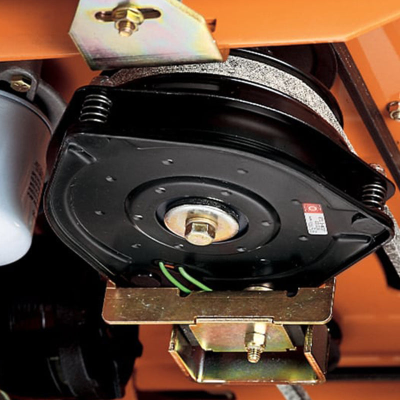 Scag Cheetah II SCZII-72V-37BV-EFI 72 In. Zero Turn Mower