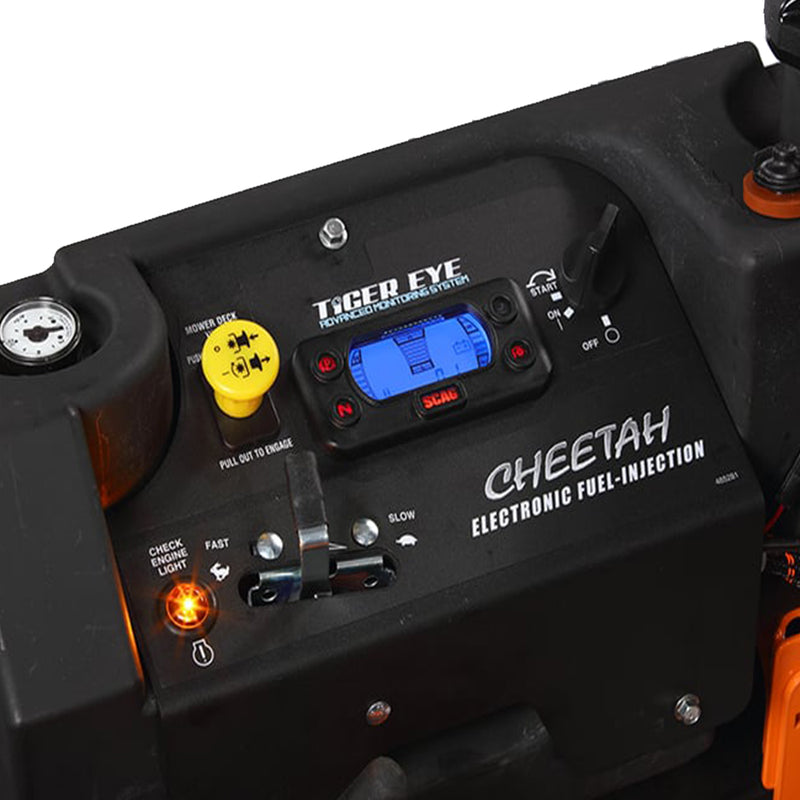 Scag Cheetah II SCZII-61V-37BV-EFI 61 In. Zero Turn Mower