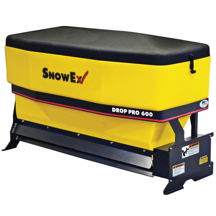 Esparcidor de sal SnowEx SD-600 Drop Pro