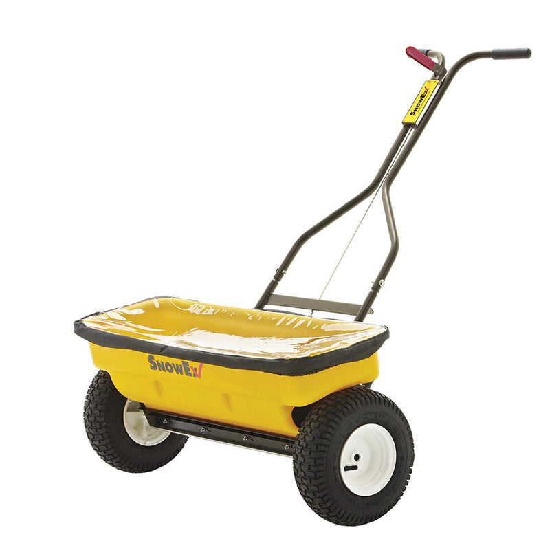 Esparcidor manual SnowEx SD-95SS de 160 lb