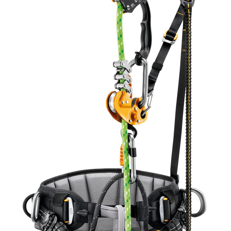 Petzl Sequoia SRT Arnés De Asiento Talla 2